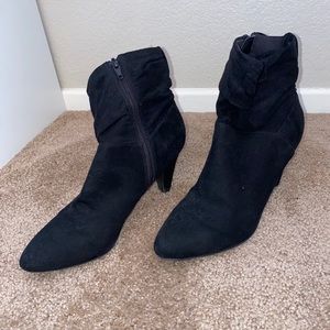 Black Worthington Boots